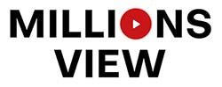 Millions View Logo